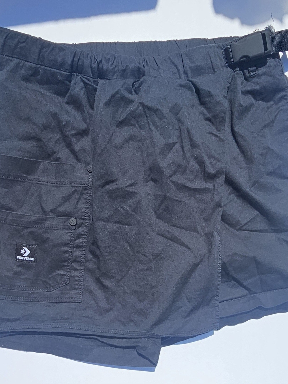Converse  Shorts